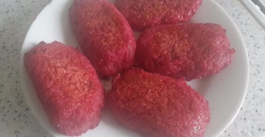 Котлеты из свеклы в мультиварке