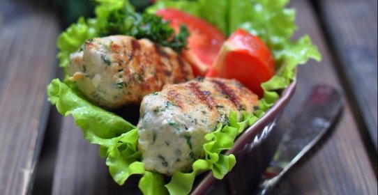 Кефта куриная