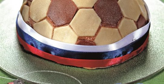 Торт Футбольный мяч