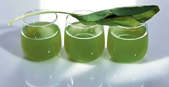 Кисель из щавеля