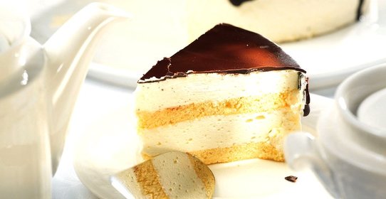 Торт «Птичье молоко»