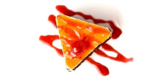 Бисквит с патокой