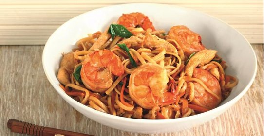 Лапша чу-мейн