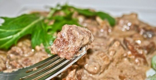 Говядина в горшочке в духовке