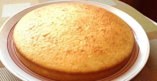 Пирог на скорую руку