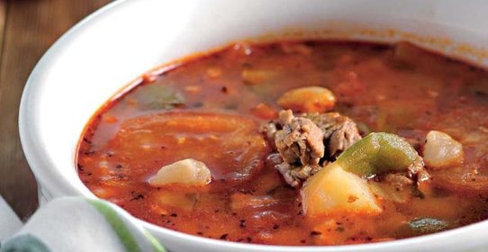 Венгерский гуляш