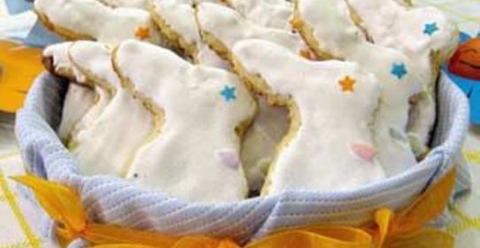 Печенье Зайчики