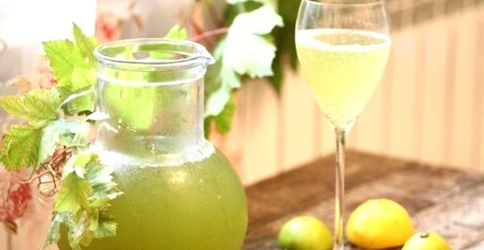 Сироп для газировки