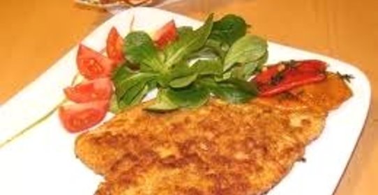 Отбивные в фольге в духовке