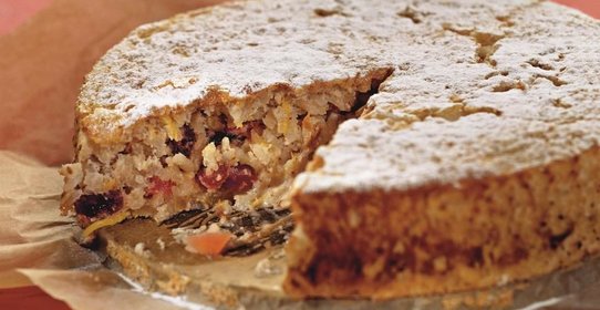 Рисовый пирог