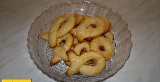 Норвежское печенье