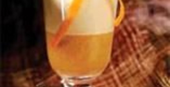 Медовый эгг-ног