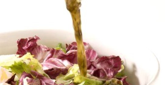 Винегрет с копченой паприкой