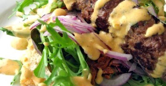 Соус из кинзы к шашлыку