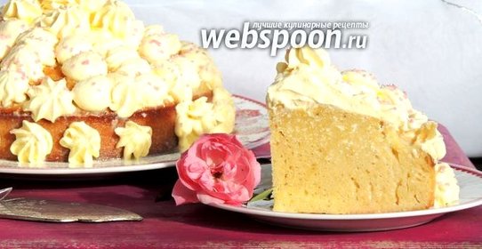 Торт «Три молока»