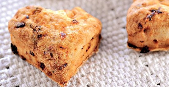 Домашние бисквиты