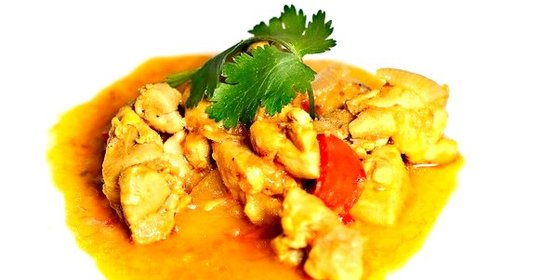 Курица Тикка Масала