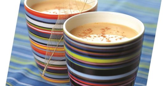 Мусс из манки