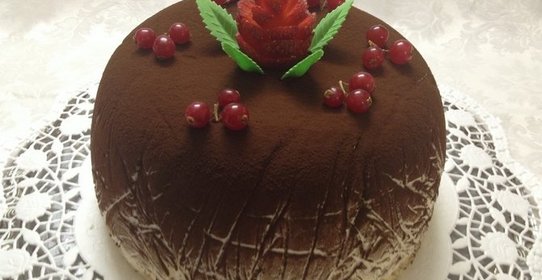 Торт Венеция