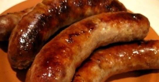 Ливерная колбаса в домашних условиях