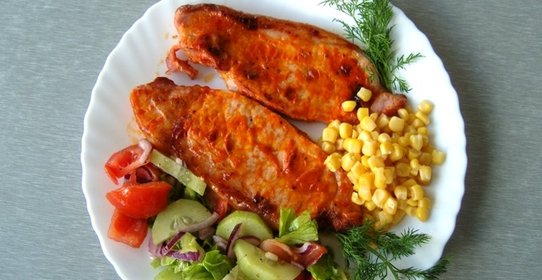 Говядина в аэрогриле