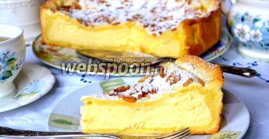 «Бабушкин» торт