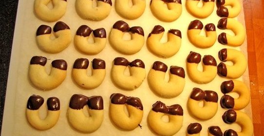 Печенье Подкова