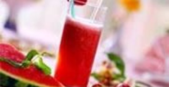 Коктейль из арбуза