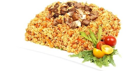 Плов в горшочках