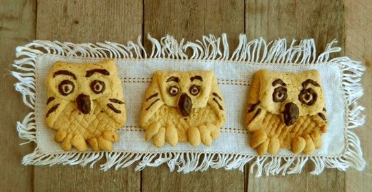 Печенье «Совы»