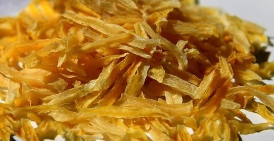 Картофель сушеный