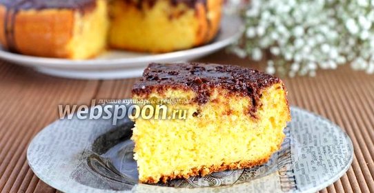 Пирог «Равани» в мультиварке