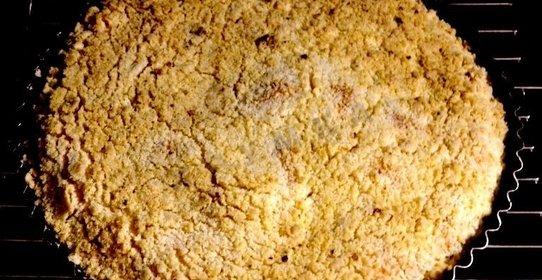 Творожный пирог