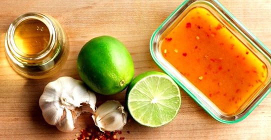 Маринад для шашлыка из рыбы