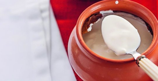 Домашний варенец