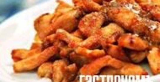 Куриное фрикасе по-ларнакски