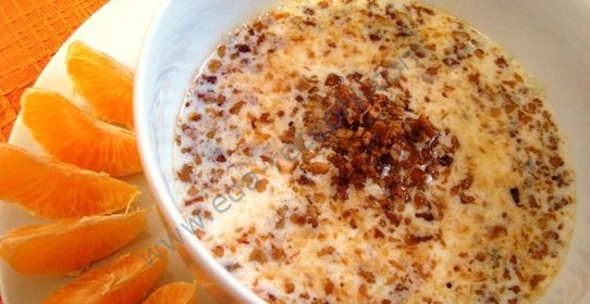 Мюсли по-английски