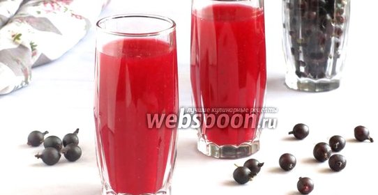 Кисель из йошты