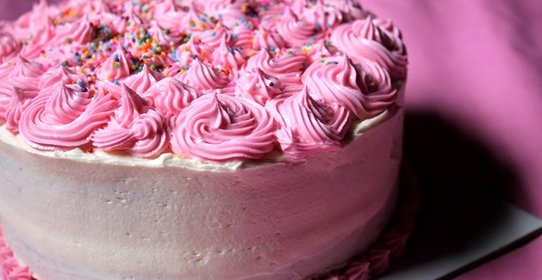 Торт на день рождения девочке 8 лет