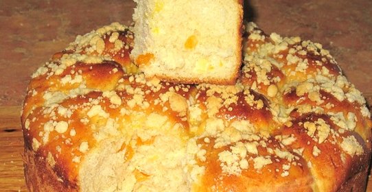 Сдобные булочки на кефире