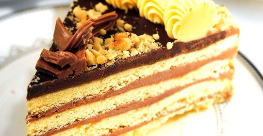 Торт «Ленинградский»