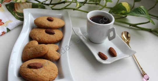 Медовое печенье