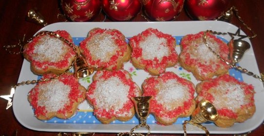 Печенье Кокосовое