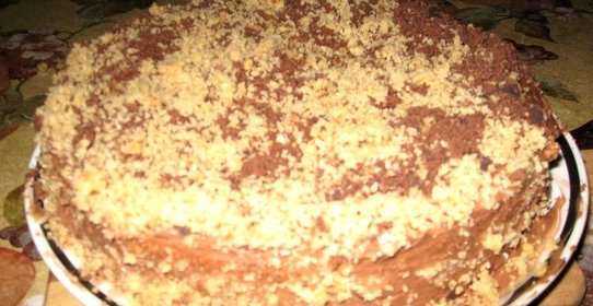 Торт Анжелика