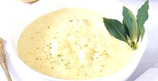 Сливочный соус для спагетти