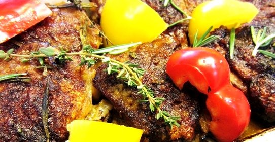 Куриные бедра