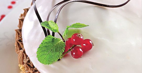 Глазурь для торта