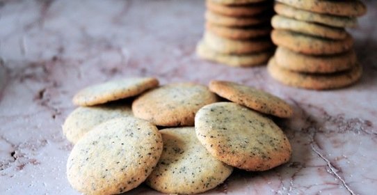 Печенье Эрл Грей