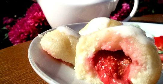 Диетические пирожки