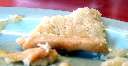 Корж для тортов